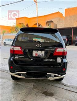 تويوتا فورجنر